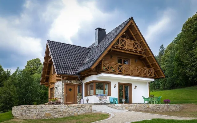 Apartamenty z widokiem na góry Marczyce