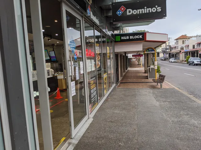 Domino's Pizza New Farm