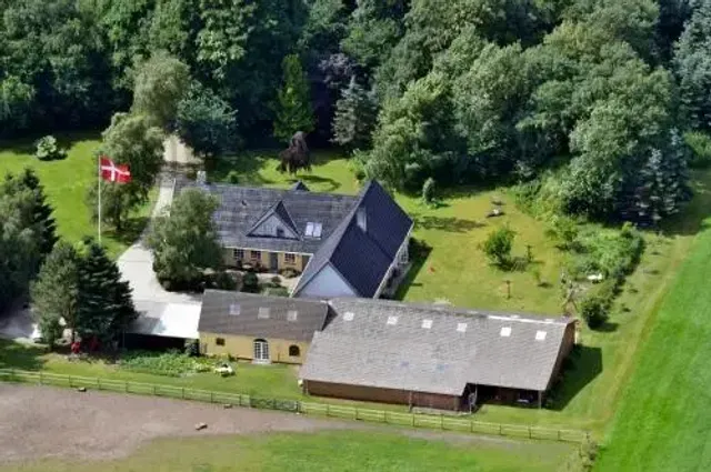 Skovboferie Apartments - Birthe Kristensen