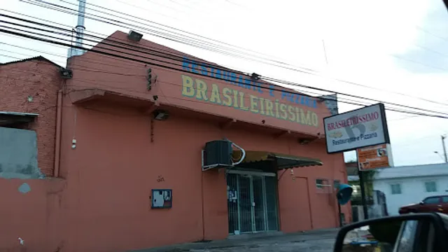 Restaurante e Pizzaria Brasileirissimo