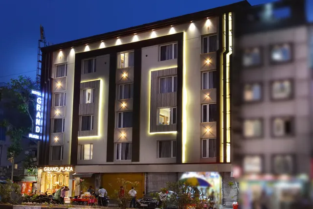 Hotel Grand Plaza
