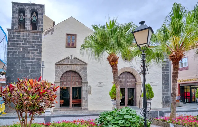 Centro histórico de Puerto de la Cruz