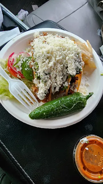 El Roy's Express Mex