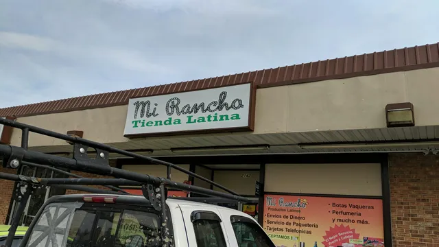 Mi Rancho Tienda Latina