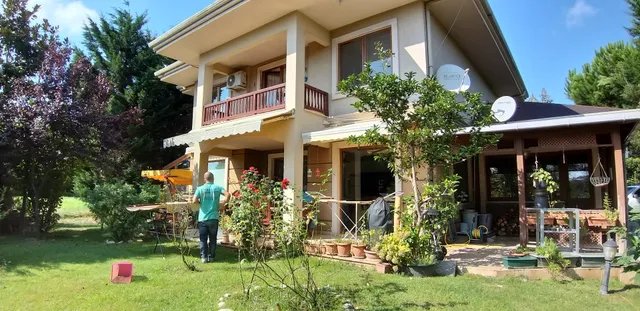 Eston Çamlı Houses Site