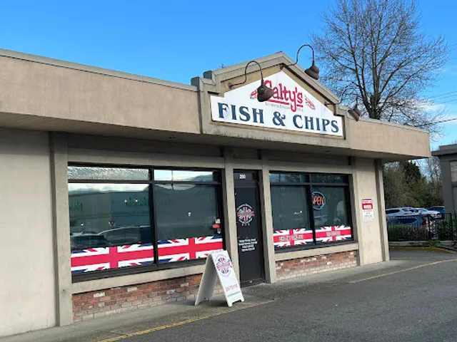 Salty's Fish and Chips