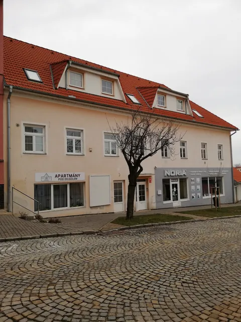 Apartmány Pod Divadlem