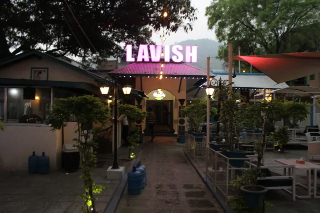 The Lavish Lounge and Bar