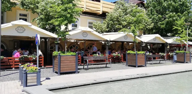 Beer Cellar Restaurant Gyula