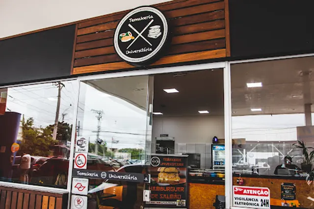 Temakeria Universitária