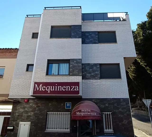 Hostal Mequinenza baix aragon