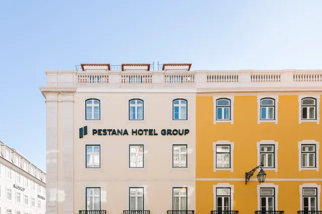 Pestana Rua Augusta Lisboa