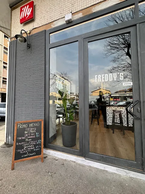 Freddy’s bistrot Gourmet