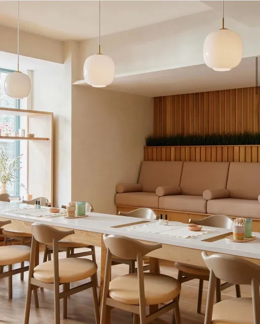 sundays Nontoxic Nail Studio UES