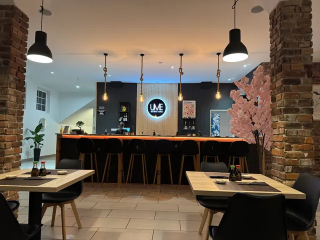 Ume Sushi Bar
