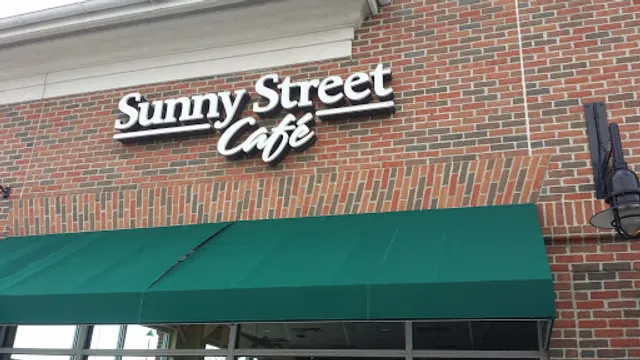 Sunny Street Cafe