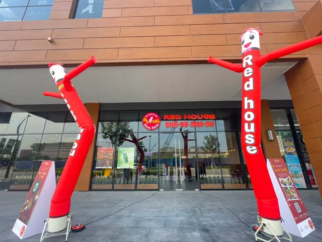 Red House Taiwan Shabu Shabu(涮涮鍋) - Parqal Mall 레드하우스 샤브샤브 파칼몰