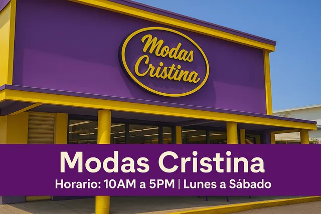 Modas Cristinas