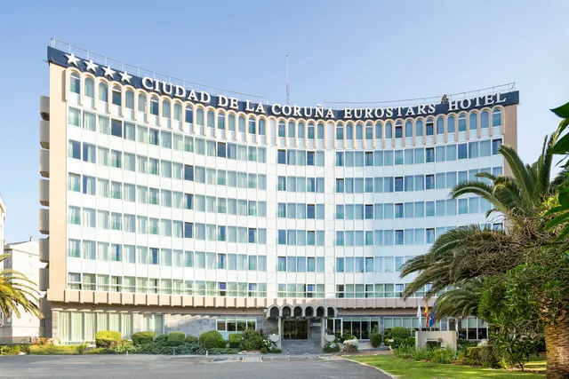 Eurostars Cidade da Coruña
