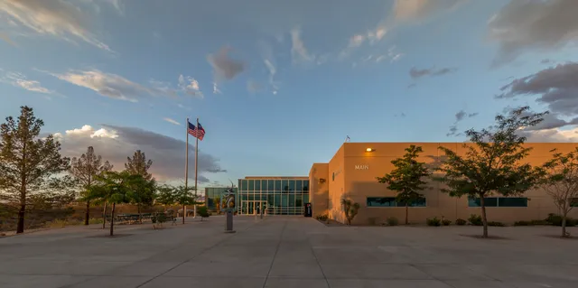 El Paso Community College - Northwest Campus - EPCC NW