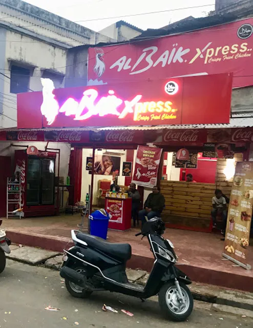 AL BAIK Xpress