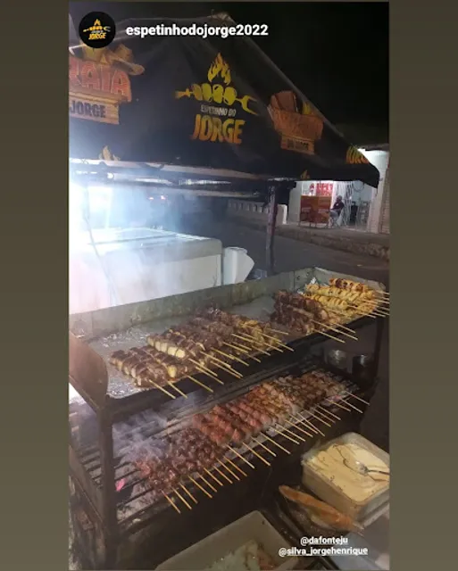 Espetinho do Jorge