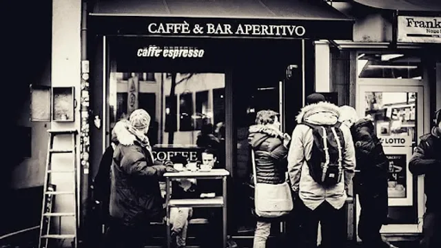The Espresso Bar