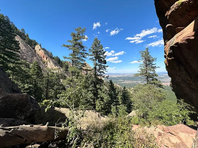 Royal Arch Trail