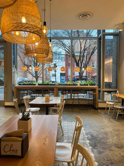 Chaia Tacos Chinatown