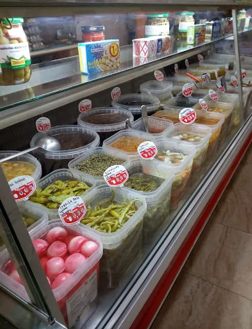 Aceitunas y Frutos Secos La Plaza - Sabores de siempre