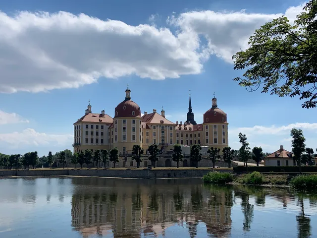 Frauenteich Moritzburg