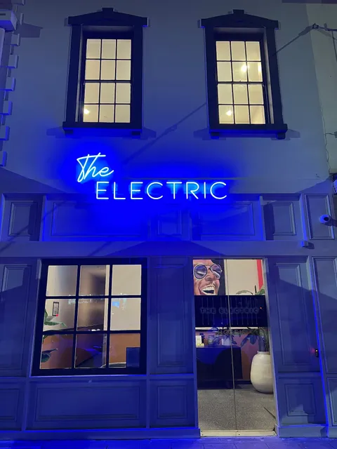 The Electric Hotel