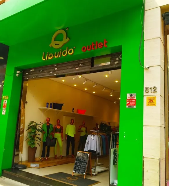 Líquido Bom Retiro I (Outlet)