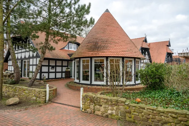 Kleiner Storch - Seehotel Dümmer