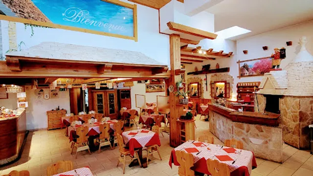 Restaurant Osteria il Trullo