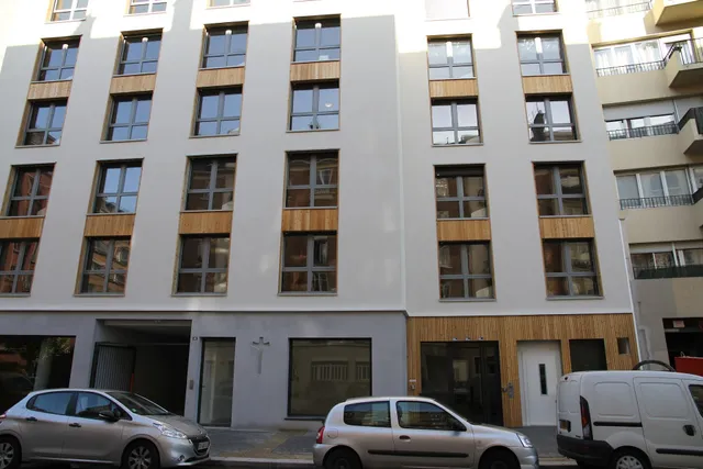 RESIDENCE PARME SAINTE-CÉCILE