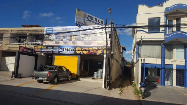 IMCO Alambres & Rodados