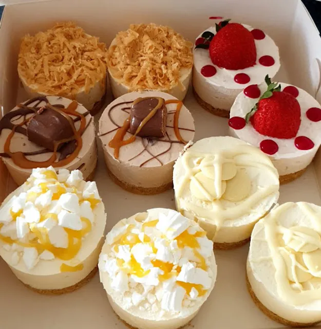 Caladonian Cheesecake Company