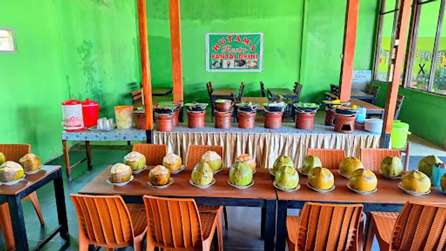 HUTAMA RESTO Pantai Drini