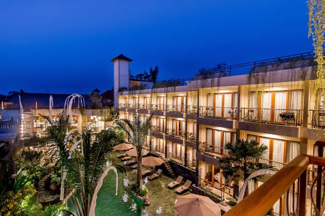 Anumana Hotel Ubud