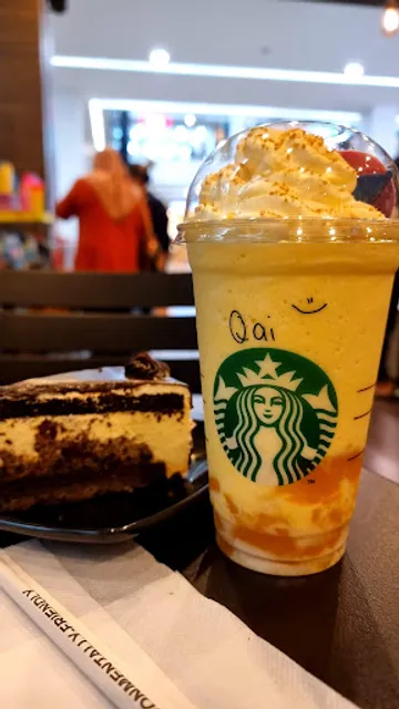 Starbucks @ Permaisuri Imperial City Mall