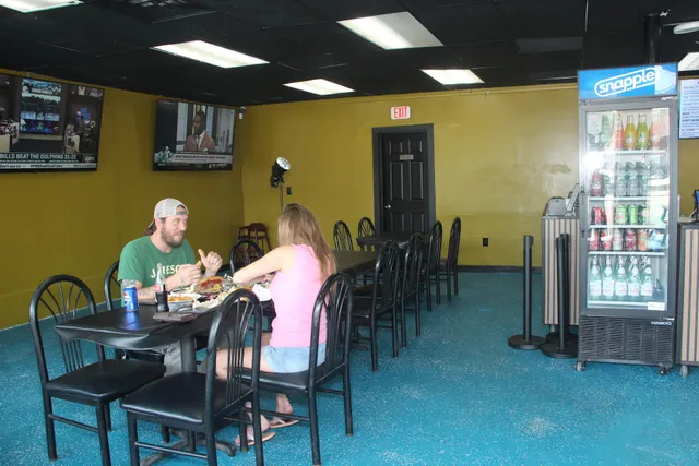 Big AL’s Cheesesteaks