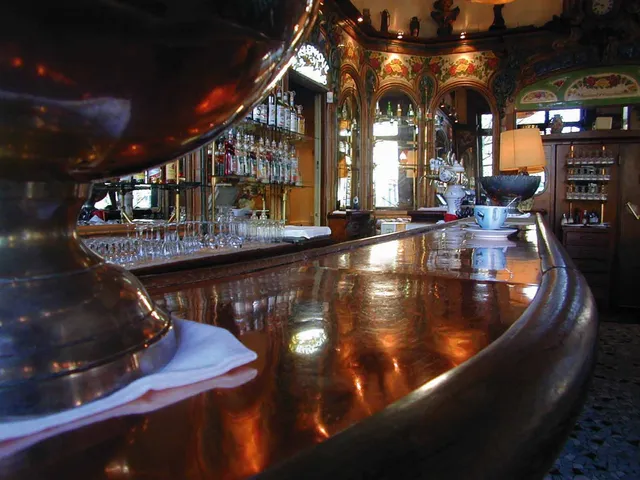 Brasserie des Brotteaux