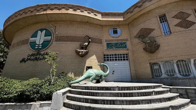 Zanjan Natural History Museum