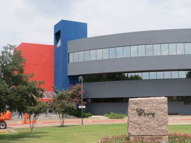 Irving Archives and Museum