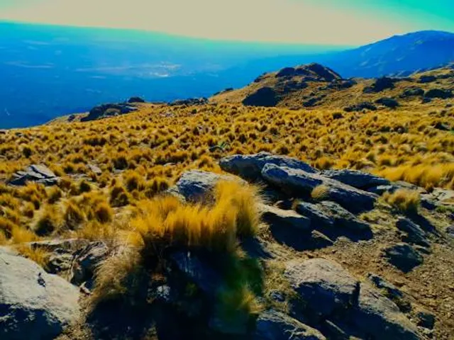 Quebrada de los Cóndores