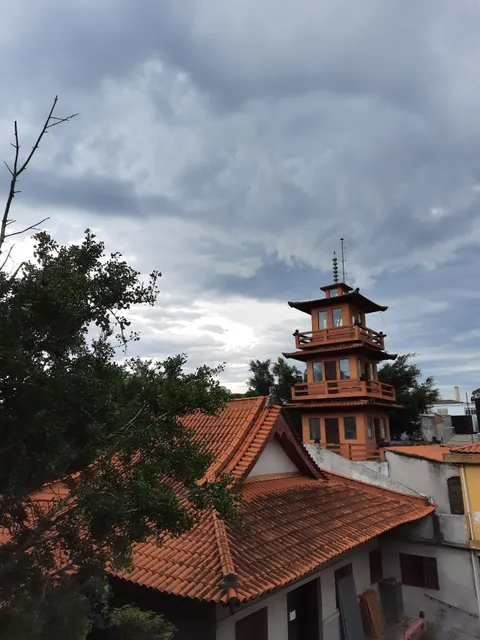 Templo Budista Kannon