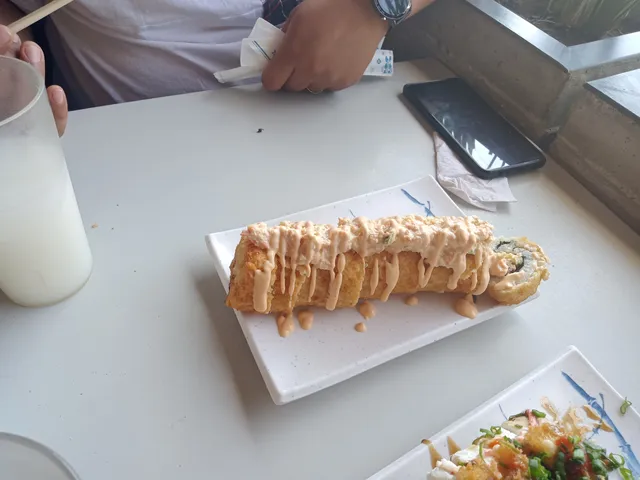 Okuma Sushi | Juan Pablo II