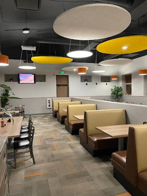 Ginger Oriental Restaurant