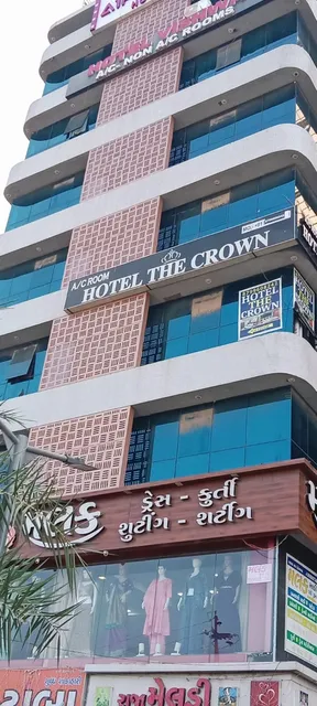 Hotel The Crown